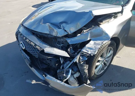 2014 Infiniti Q50 Premium z USA, uszkodzony, nr VIN JN1BV7APXEM672522